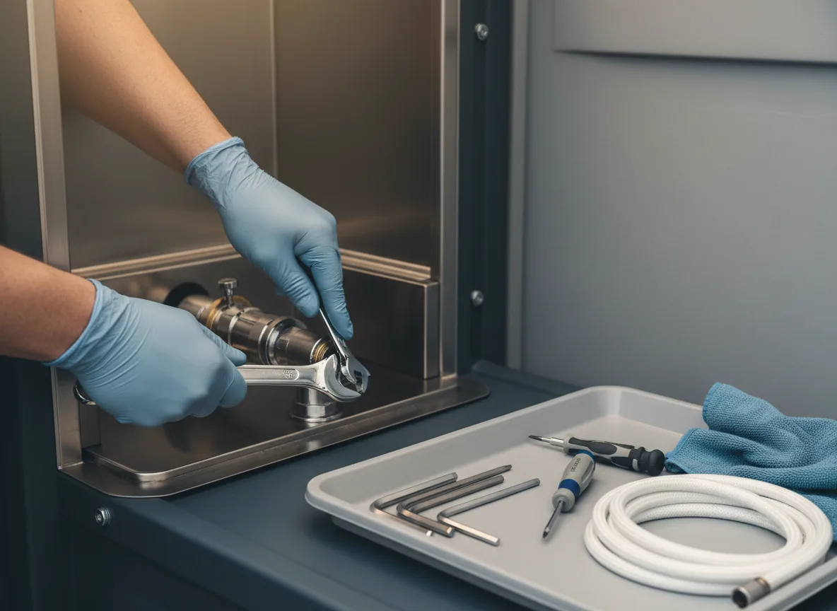 Why choose Portable Toilet Rental in Nellis, WV